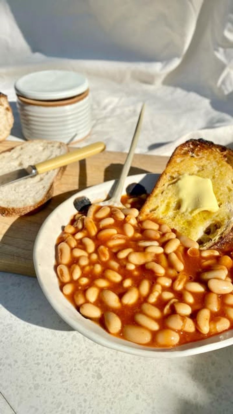 Canned Beans