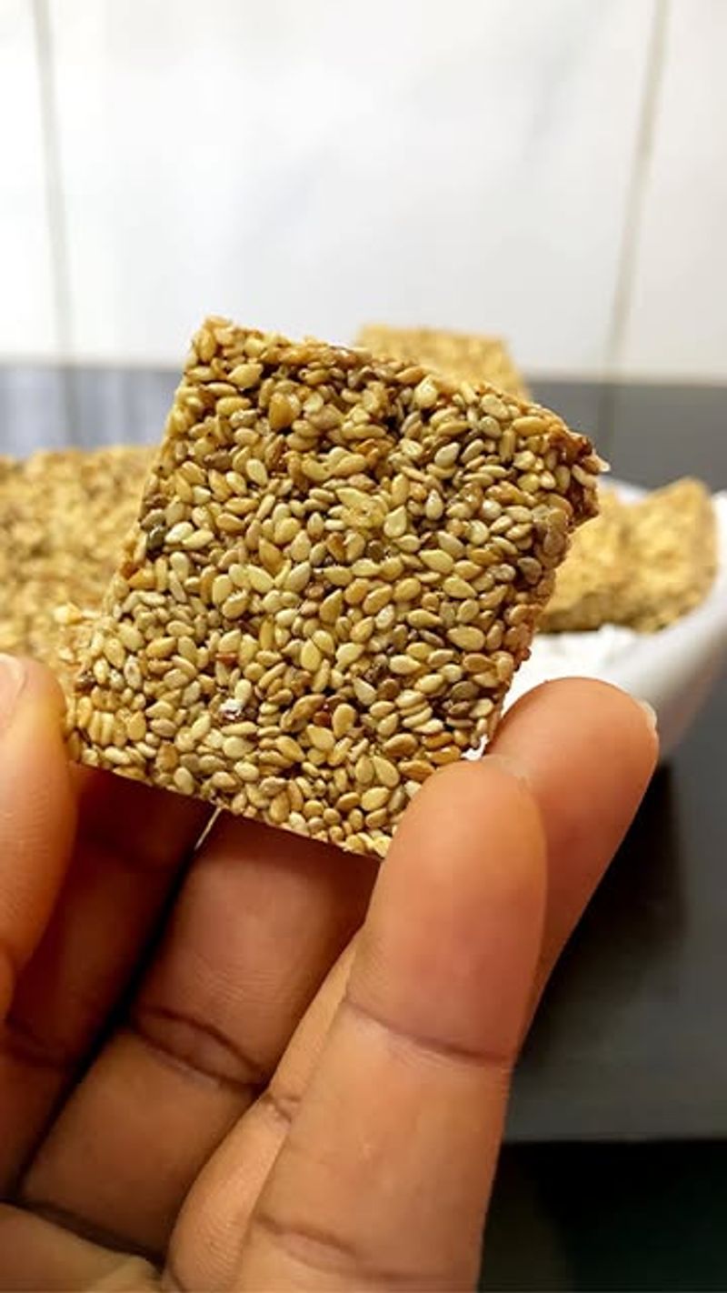 Sesame Seeds