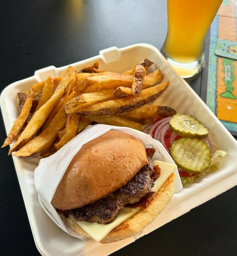 Torchy’s Burgers