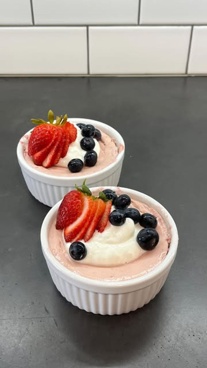 Yogurt Cups
