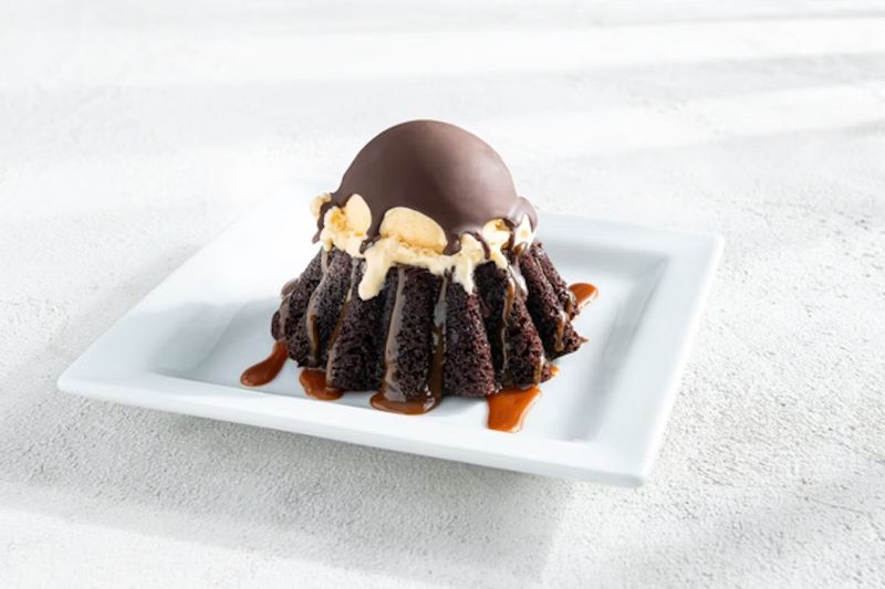 Molten Lava Cake