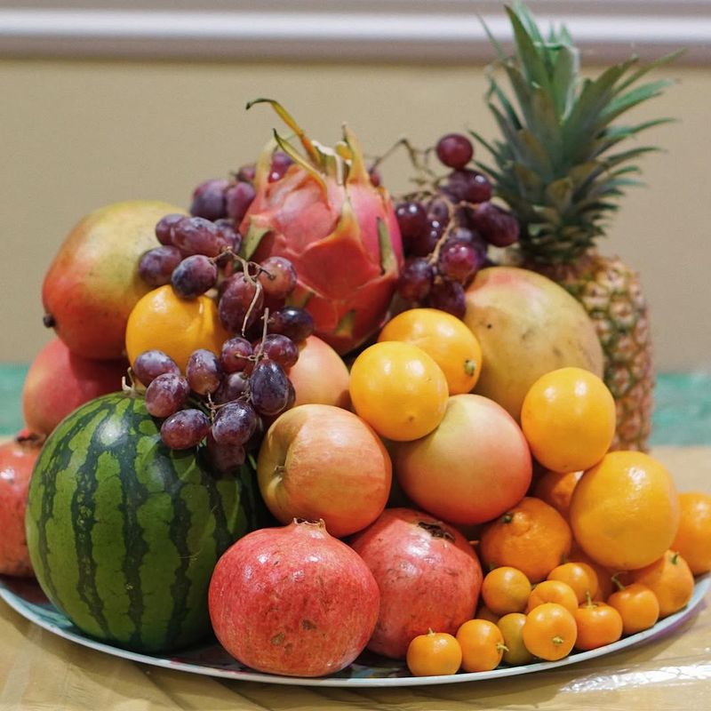 Fruits