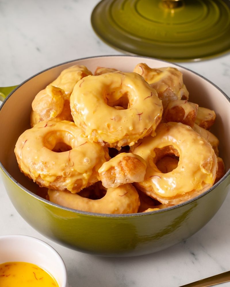 Pastries & Doughnuts