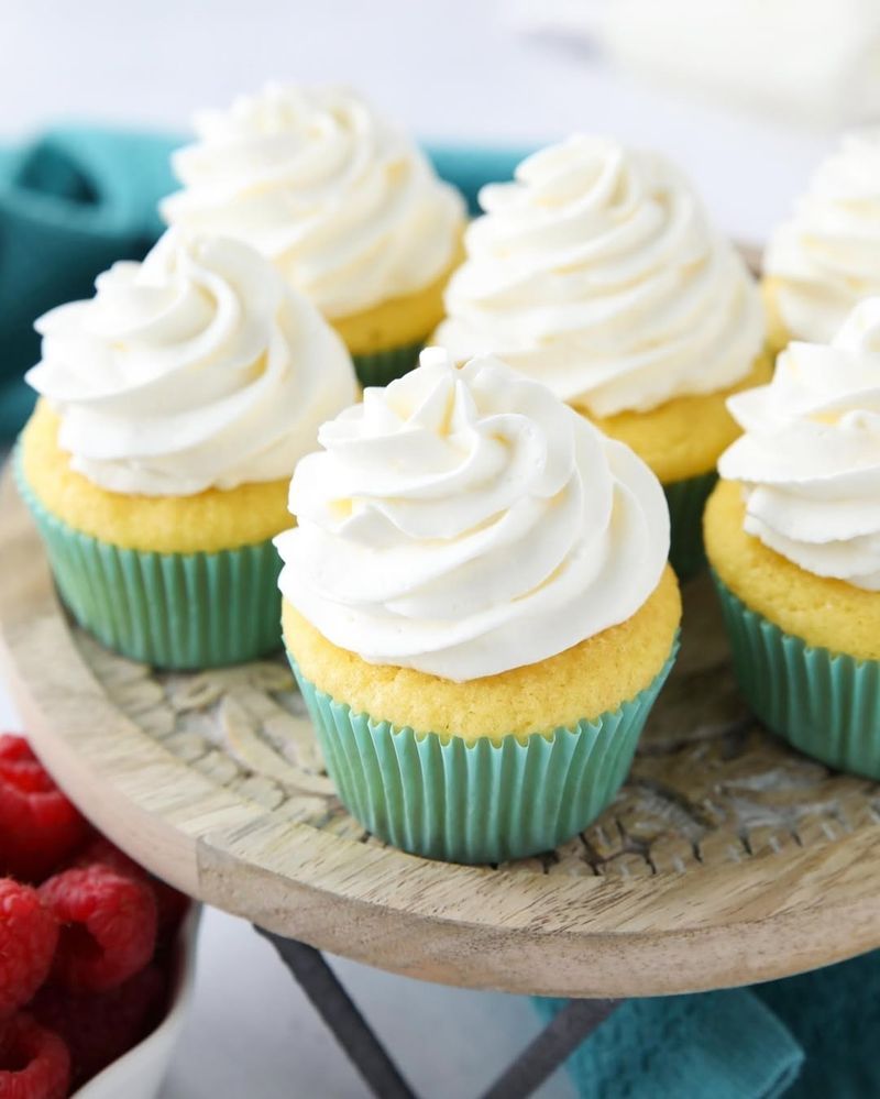 Whipped Topping Alternative