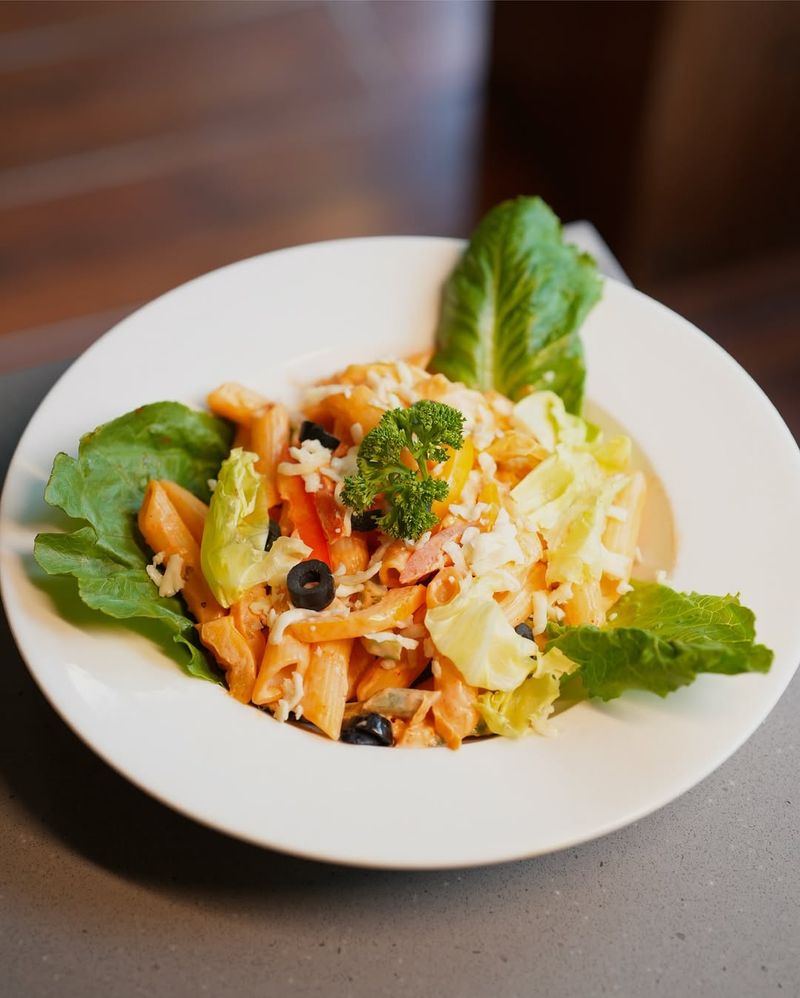 Thousand Island Pasta Salad