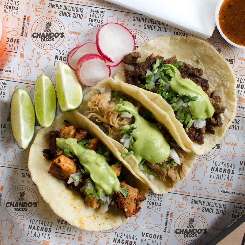 Chando’s Tacos