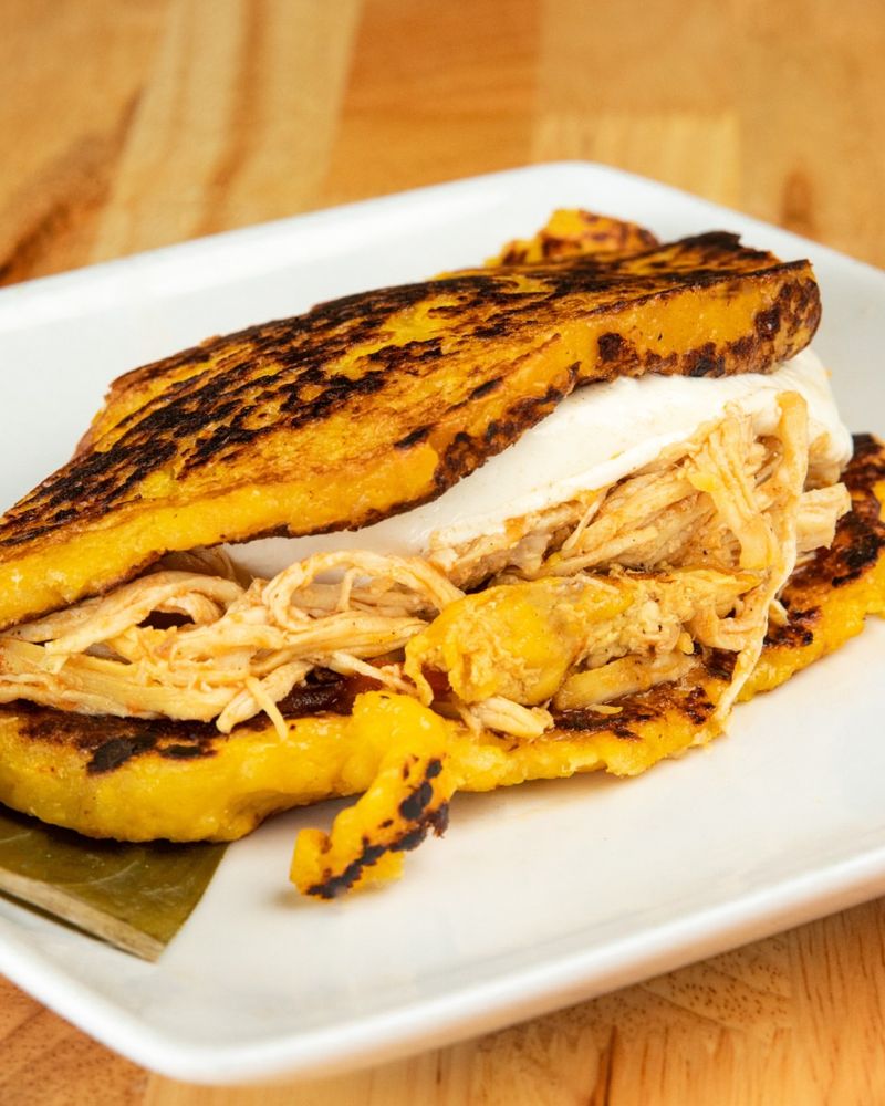 Arepas (Colombia/Venezuela)