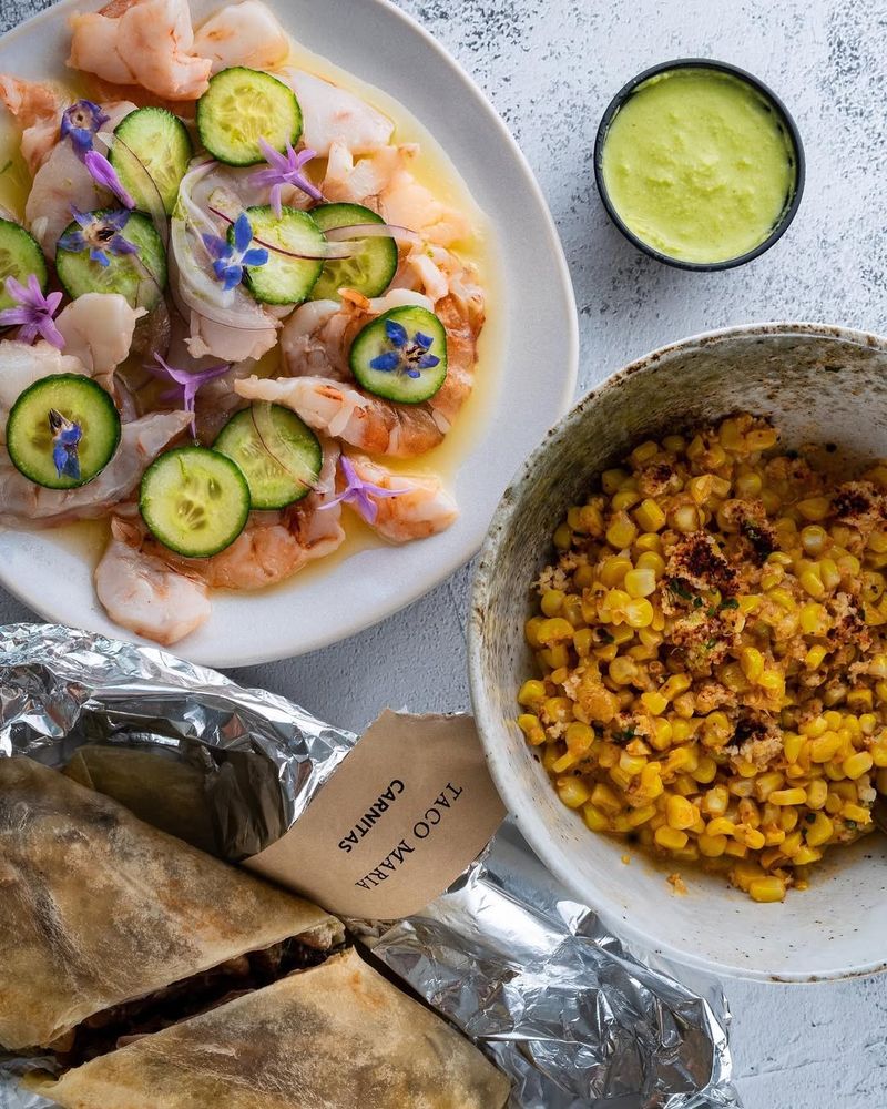 Taco María