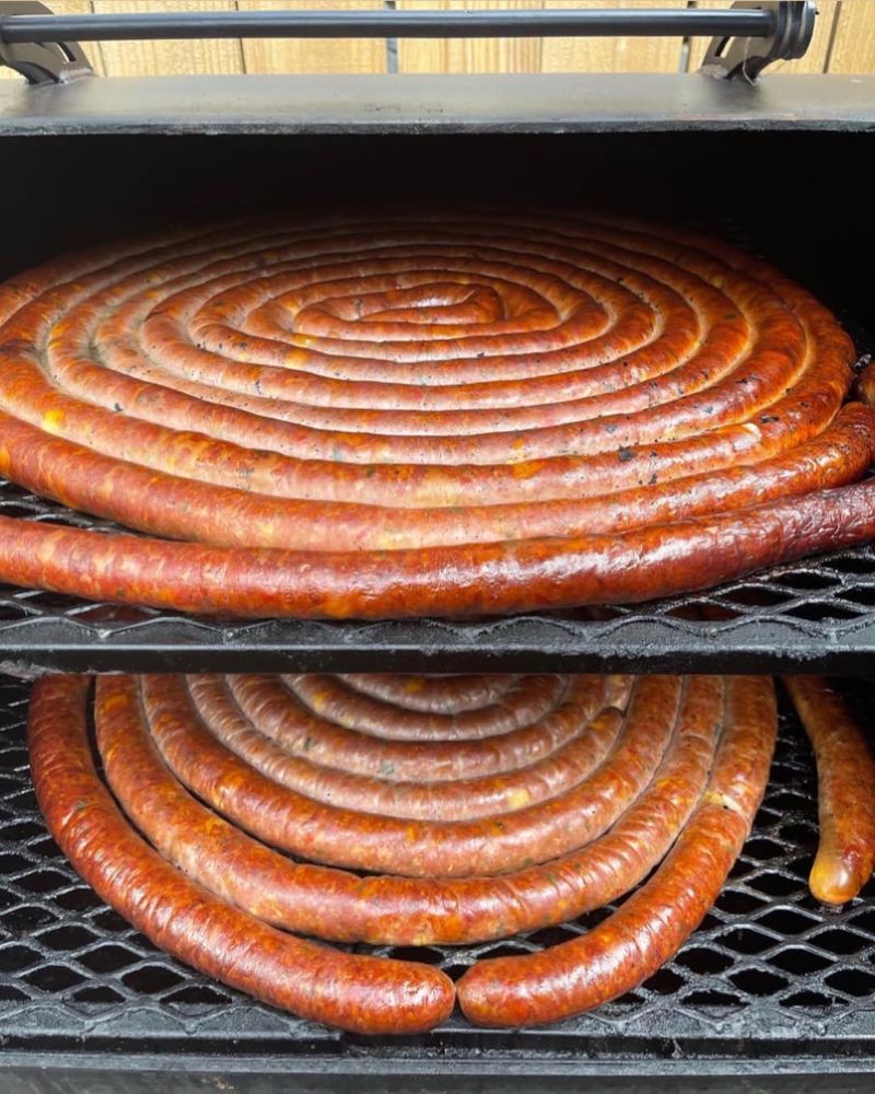 Andouille Sausage