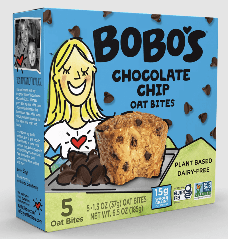 Bobo's Oat Bars