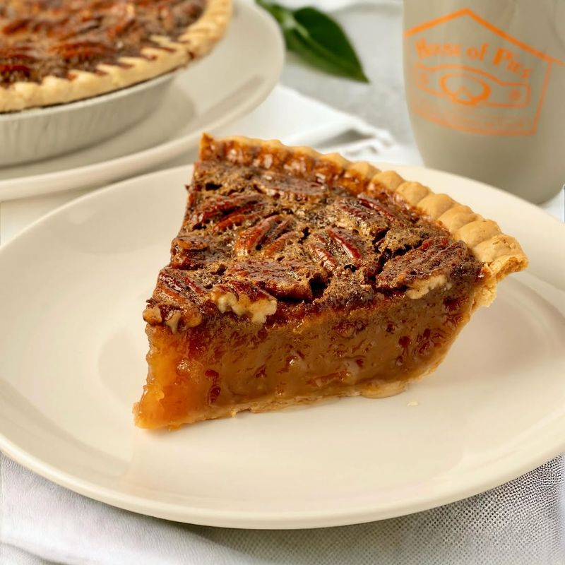Texas - Pecan Pie