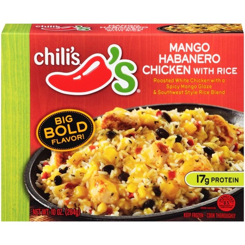 Mango Habanero Chicken