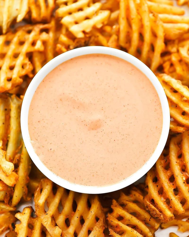 Utah – Fry Sauce