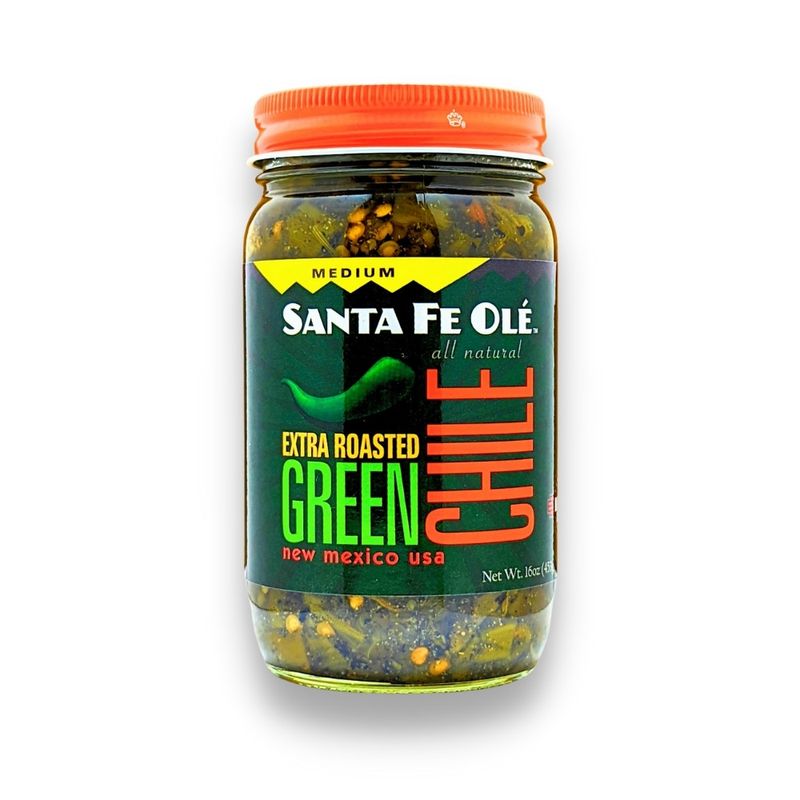 Santa Fe Green Chile