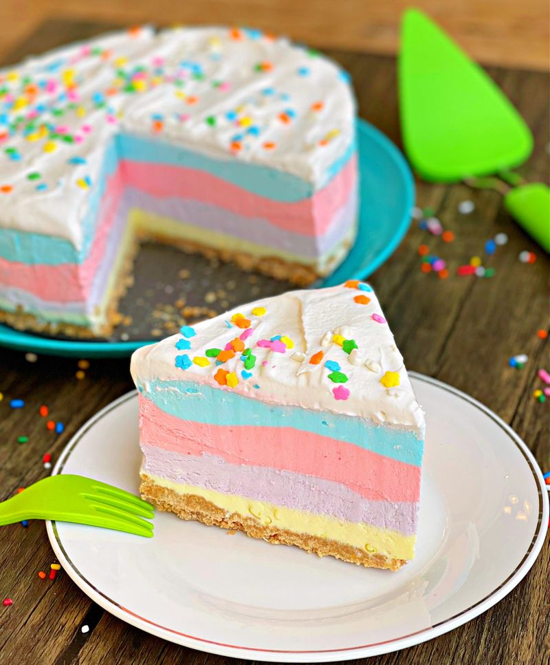 Utah - Jello Pie
