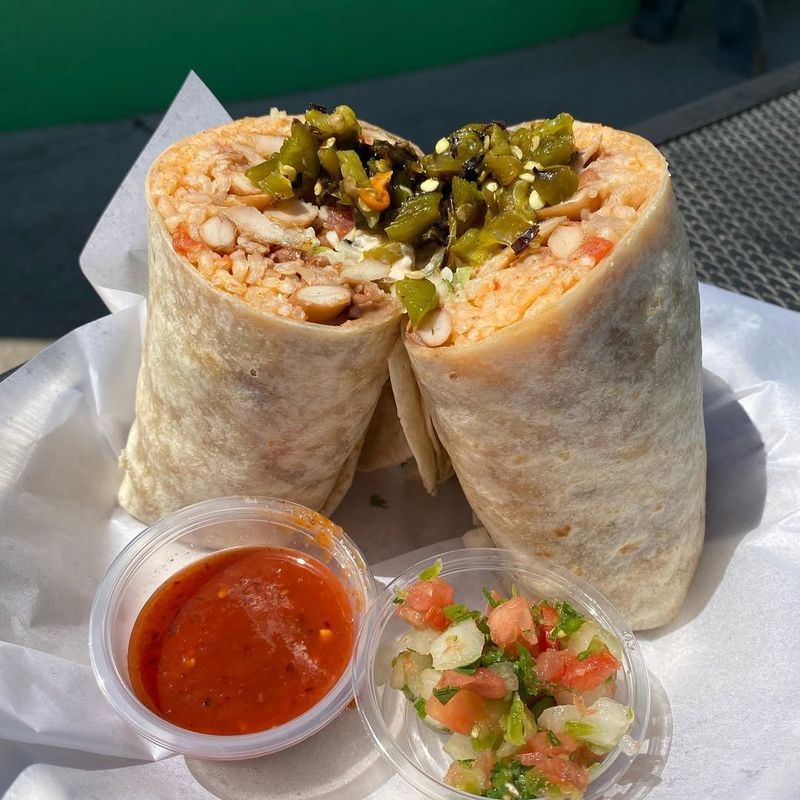 Utah - Lone Star Taqueria