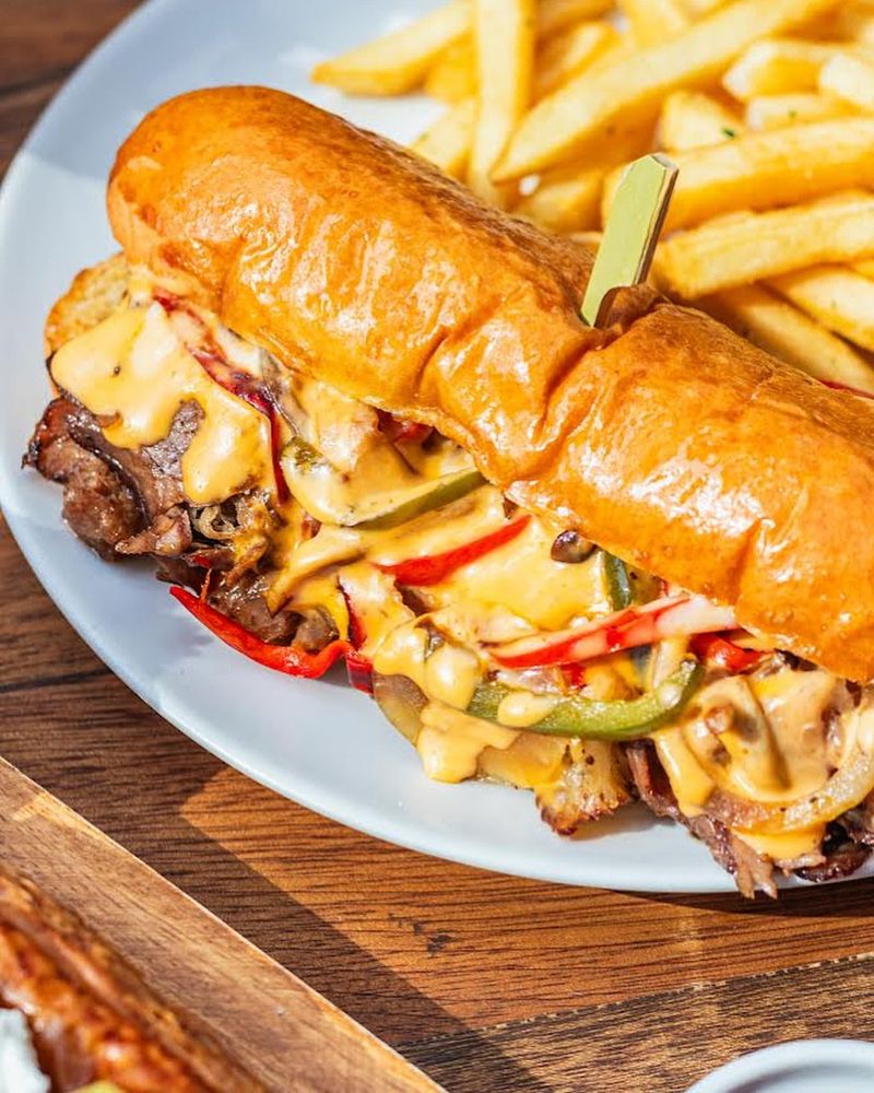 Philly Cheesesteak