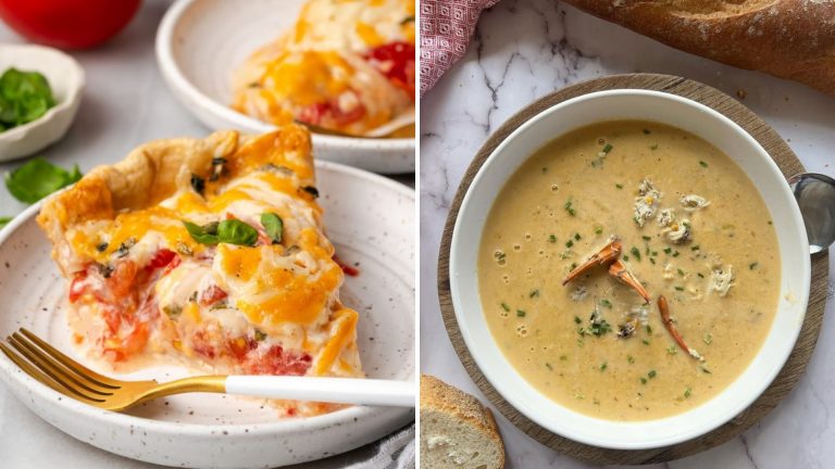 south carolina recipes
