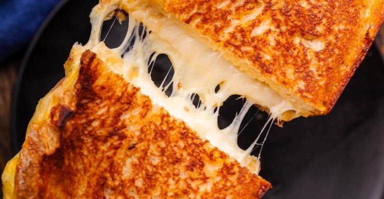 The Best Grilled Cheese Hacks To Go From Good To Gourmet