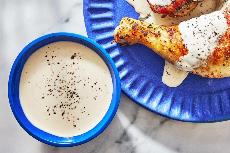 Alabama - White BBQ Sauce Chicken