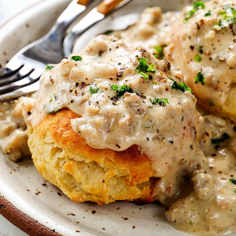 Alabama: Biscuits And Gravy