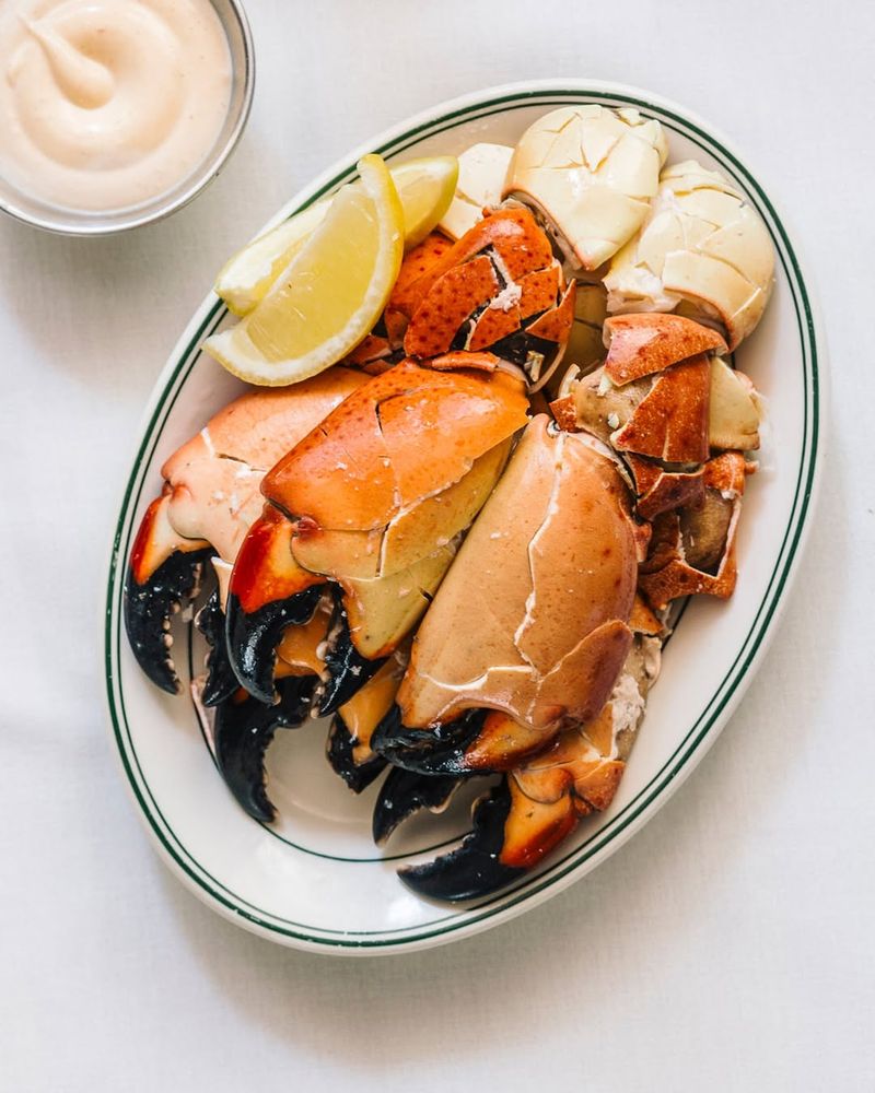 Joe’s Seafood, Prime Steak & Stone Crab