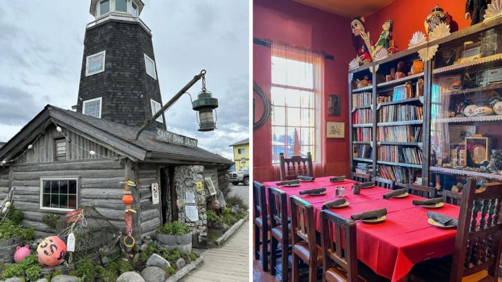 The Most Historic Restaurant In Every State For A Bucket-List Meal To Remember