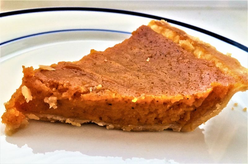 Alabama - Sweet Potato Pie