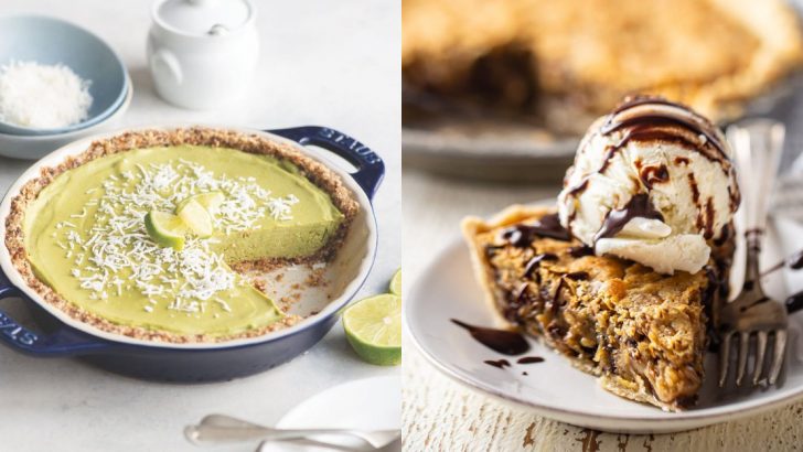 The Most Iconic Pie In Every State—Which One Would You Try First?