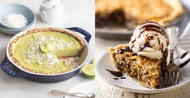 The Most Iconic Pie In Every State—Which One Would You Try First?