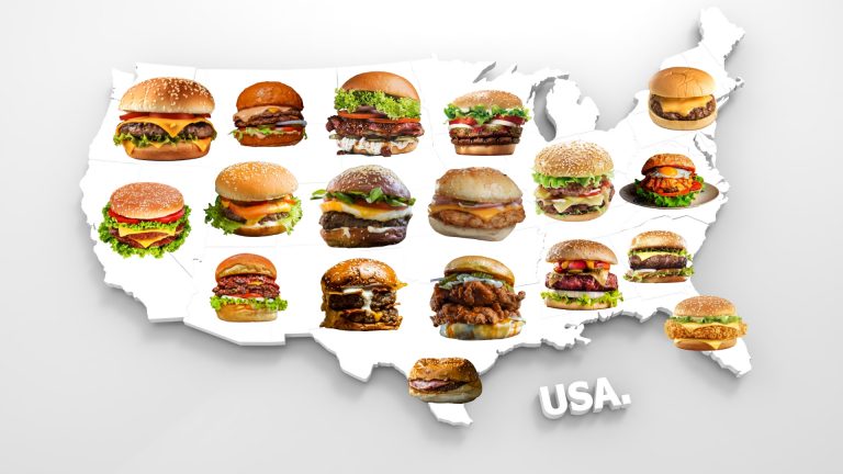 The Most Popular McDonald’s Menu Item In Each State — Plus More Surprising Finds