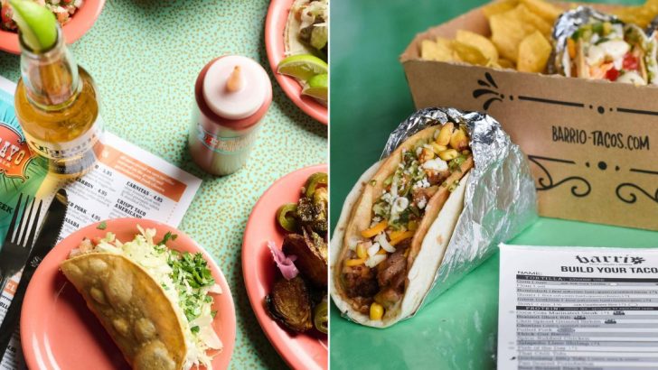 The Ultimate Guide To The Best Taco In Every State