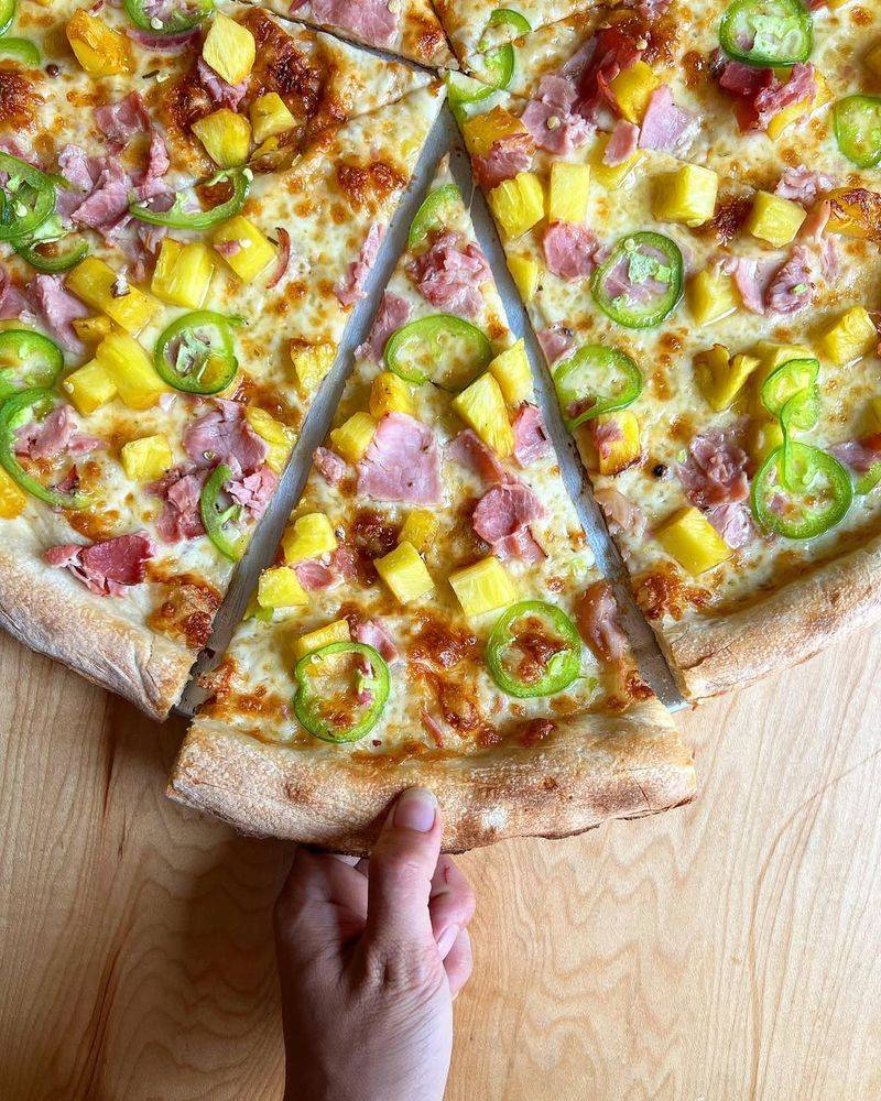 Pineapple and Jalapeños