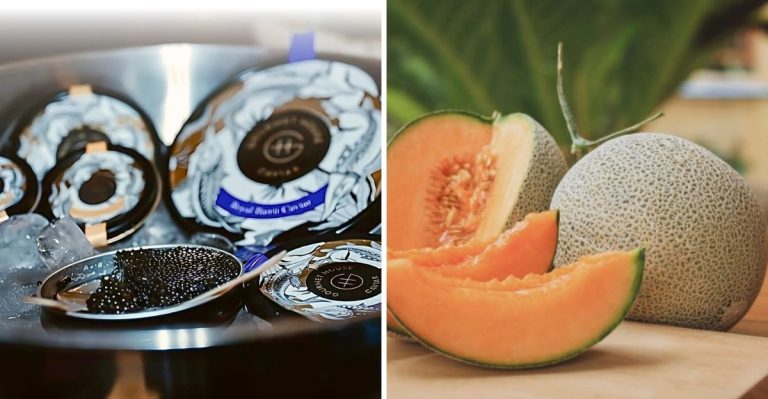 The World’s Most Expensive Foods