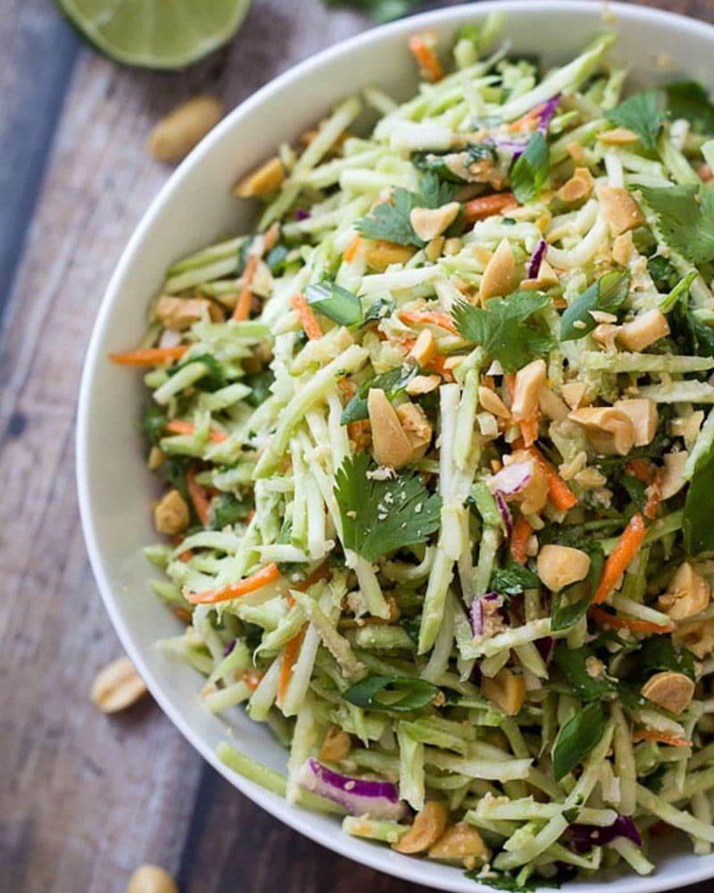 Thousand Island Slaw