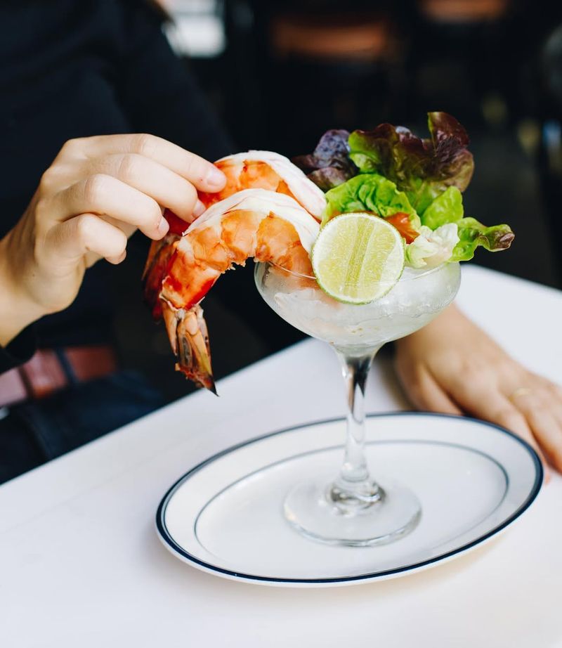 Seafood Cocktail