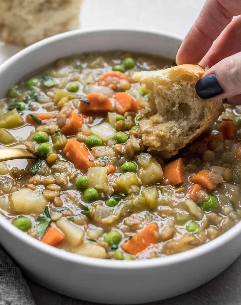 Lentil Stew