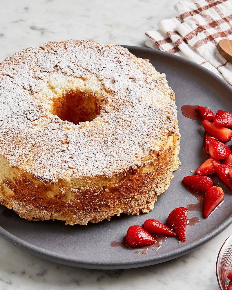 Sponge Cake