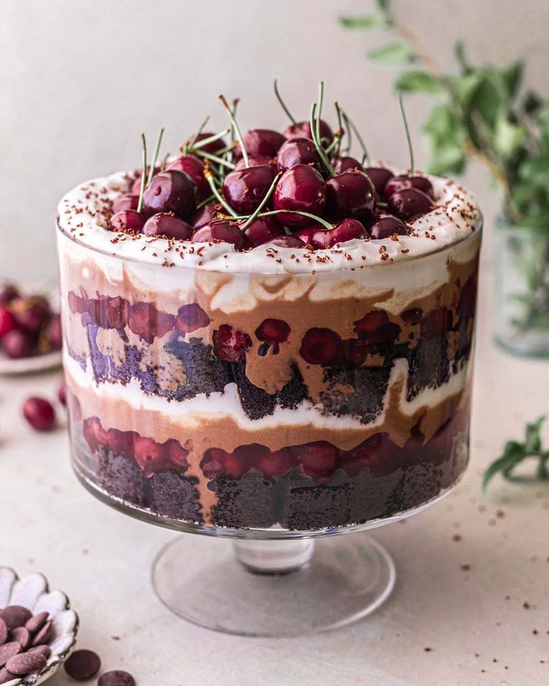 Black Forest Trifle