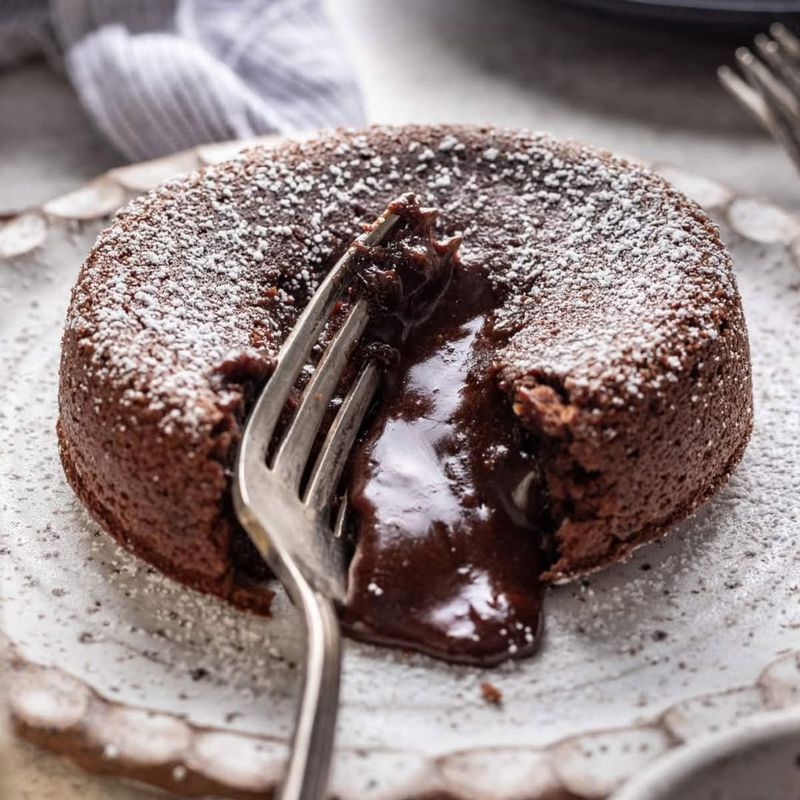 Molten Lava Cake