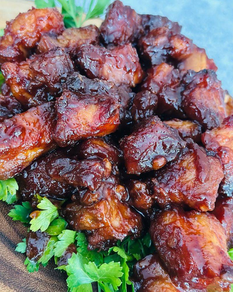 Kansas City-Style Burnt Ends