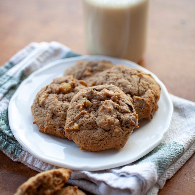 Maple Banana Bites