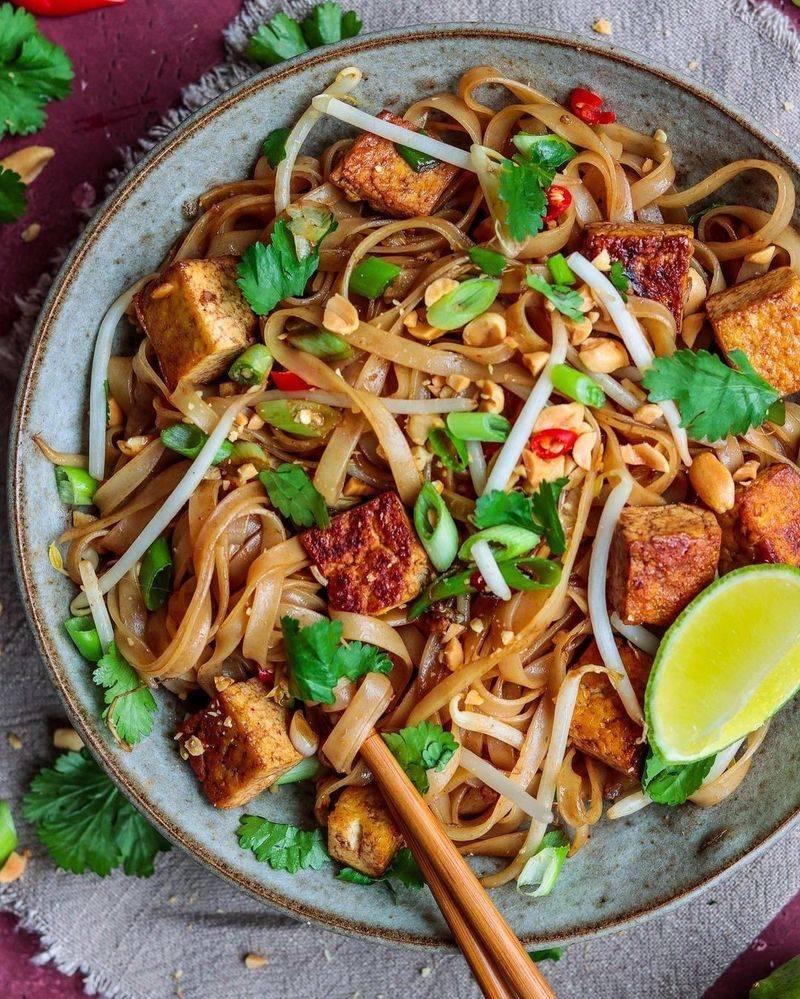 Tofu Pad Thai