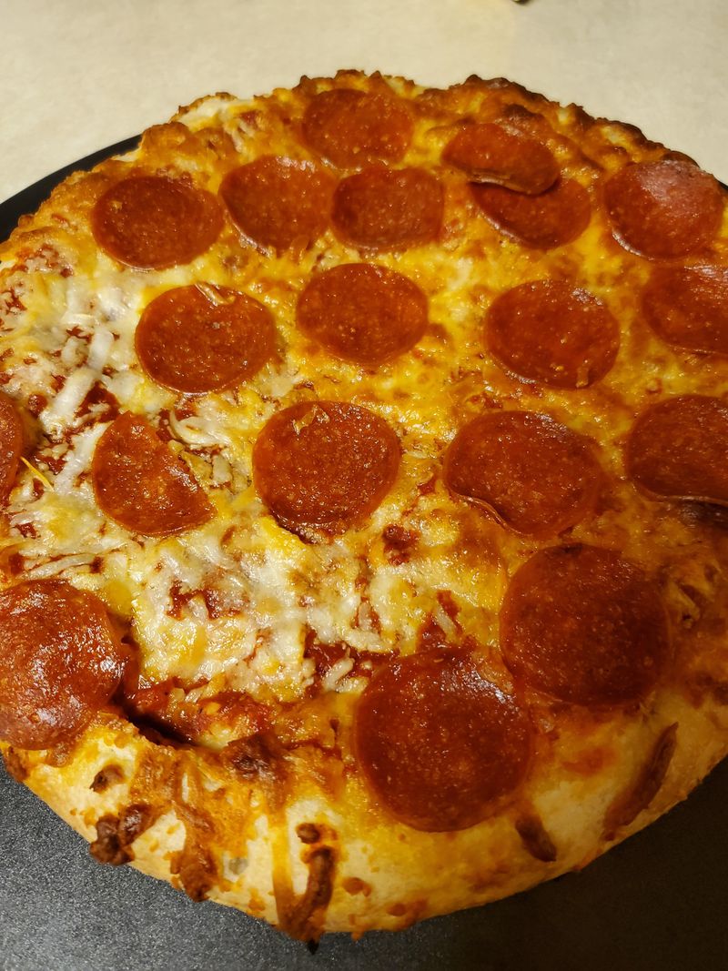 Great Value Rising Crust Pepperoni (Walmart)