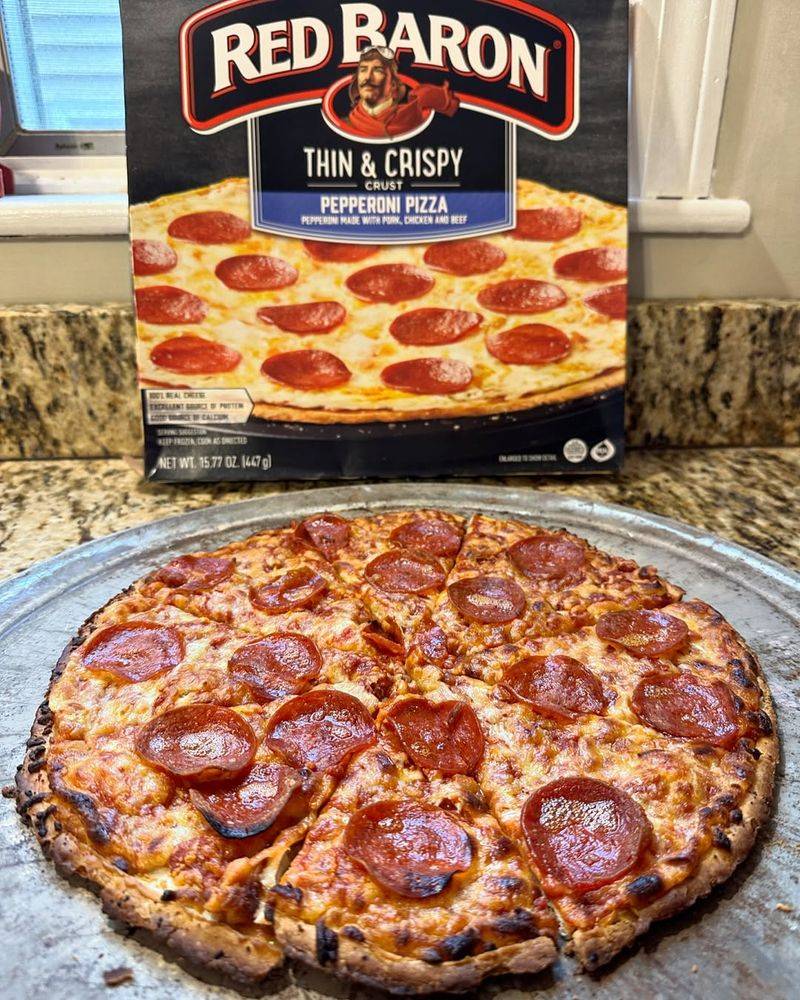 Red Baron Classic Crust Pepperoni