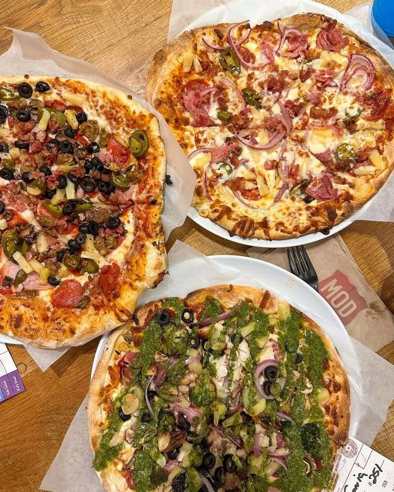 Mod Pizza