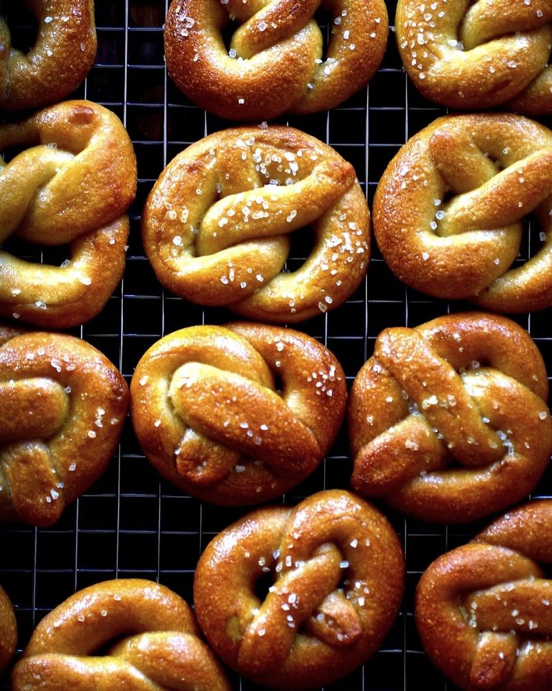 Soft Pretzels