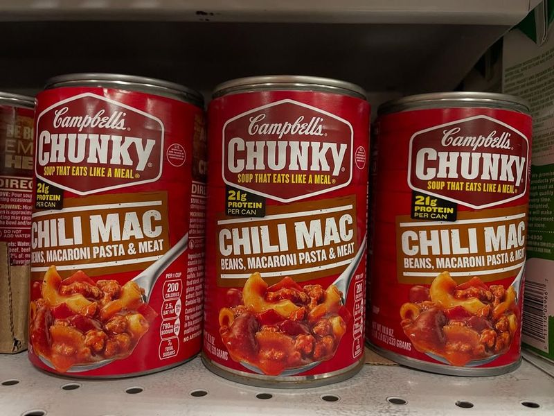 Campbell's Chunky Chili