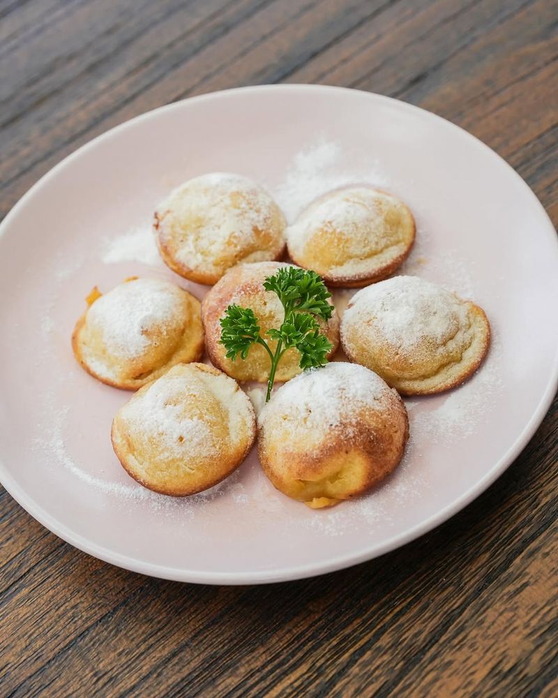 Poffertjes (Netherlands)