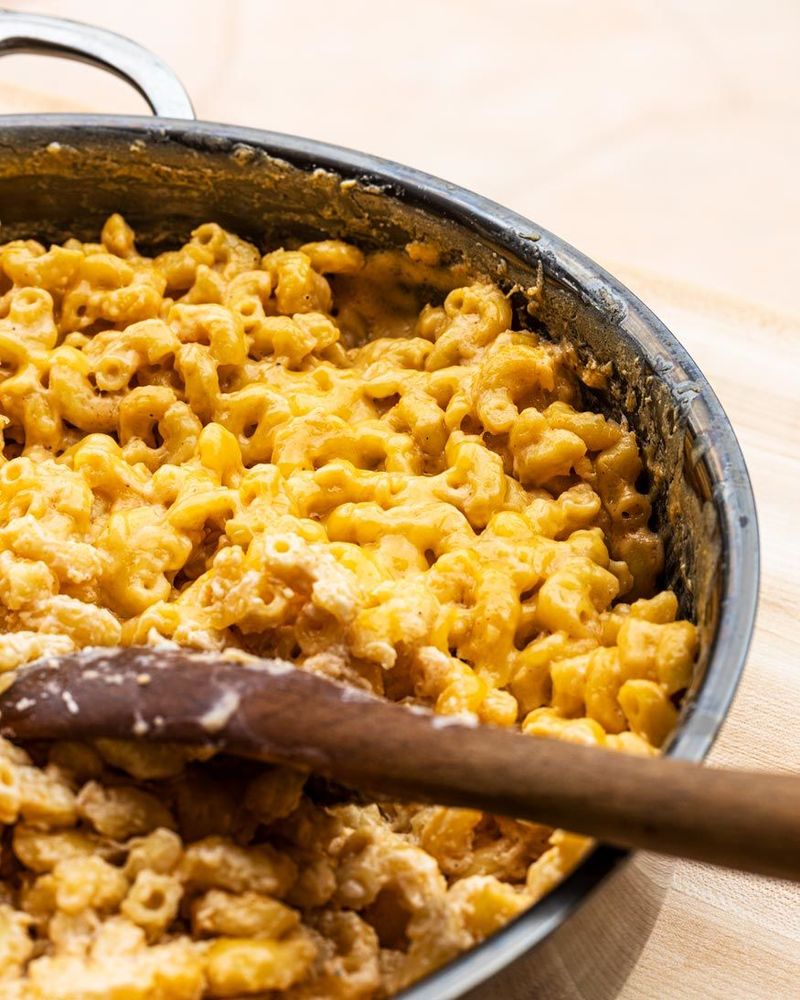 Beer Cheese Mac